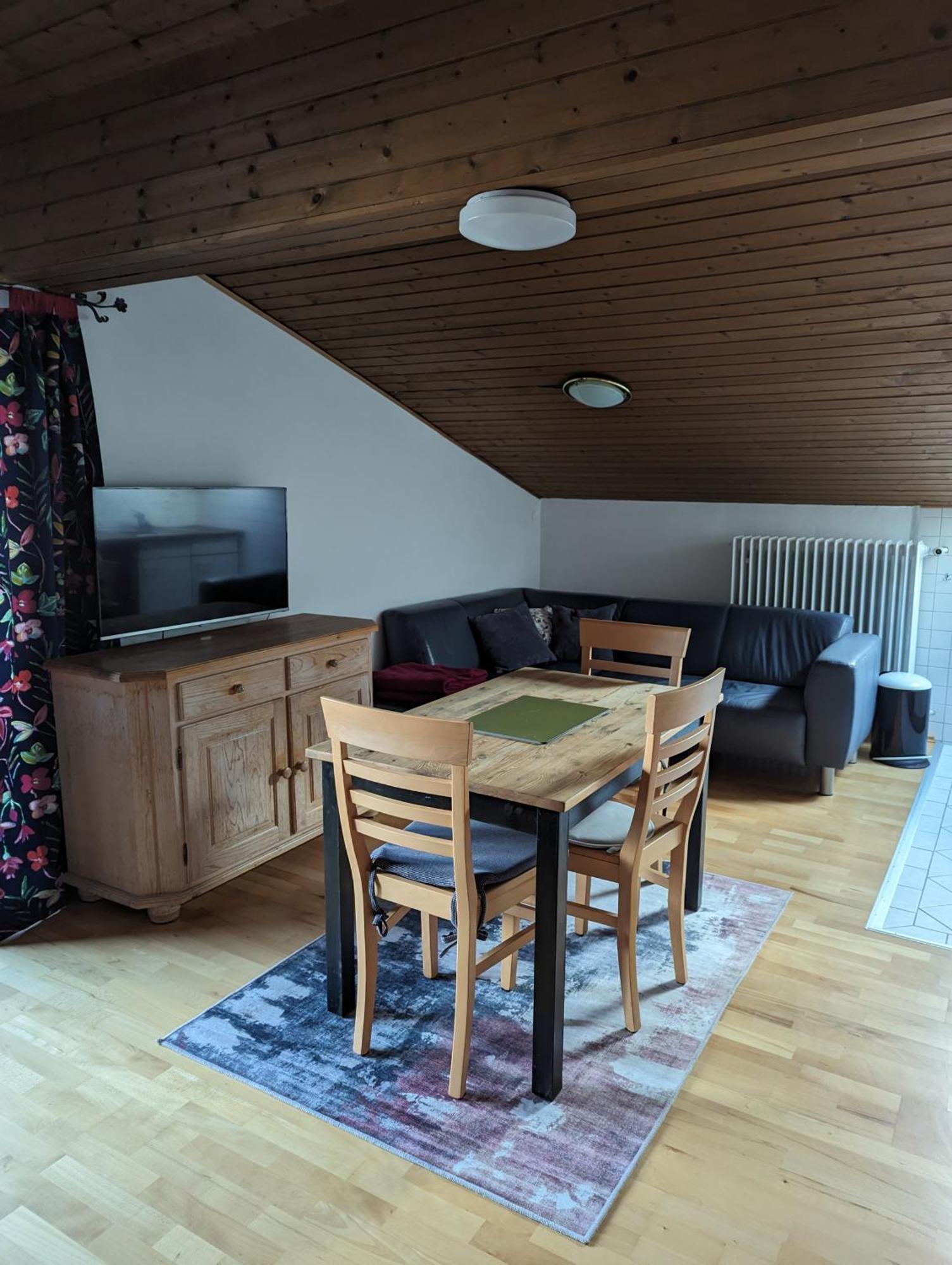 Speckhaus Ferienwohnungen Ruhpolding Esterno foto