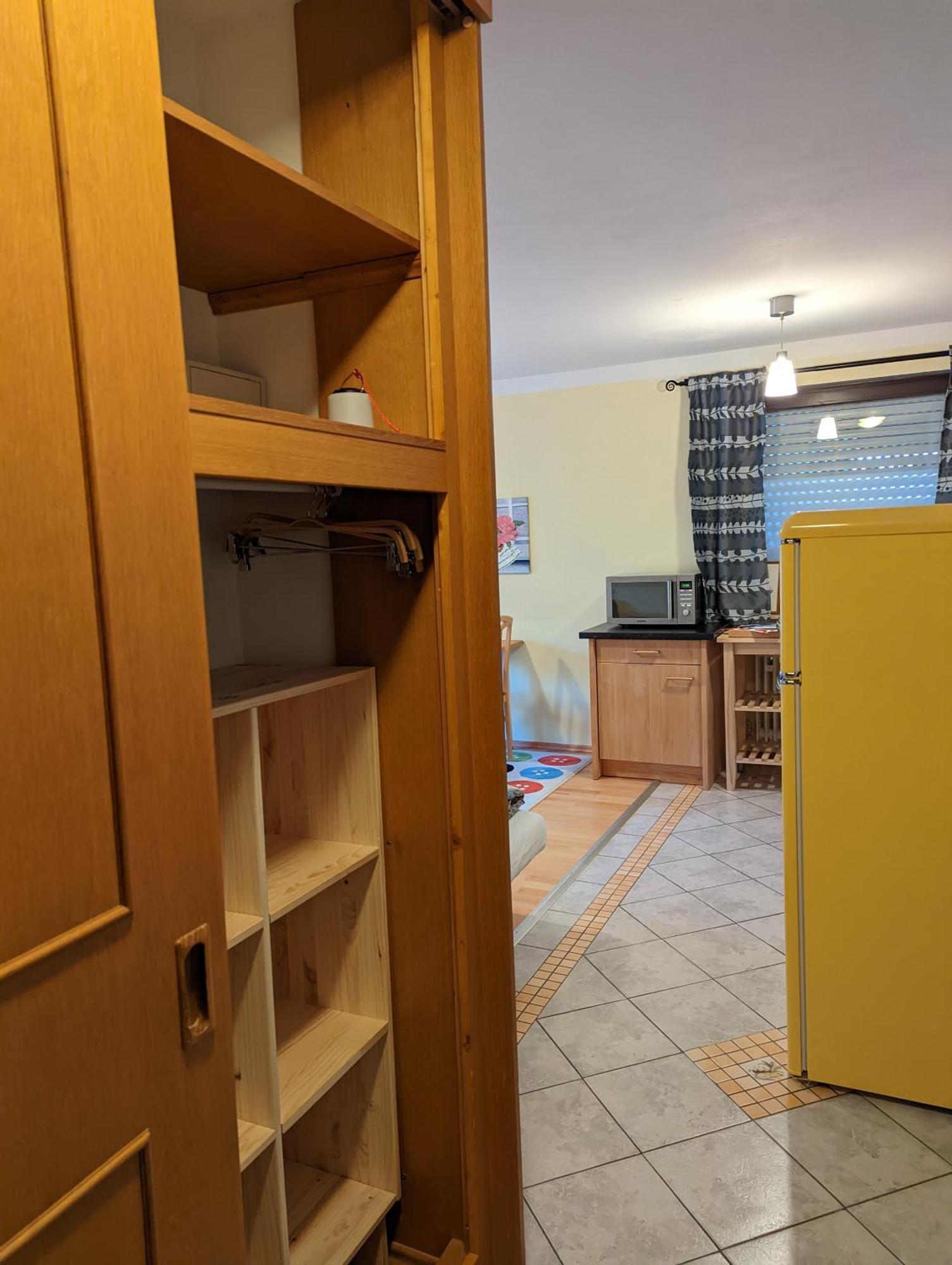 Speckhaus Ferienwohnungen Ruhpolding Camera foto