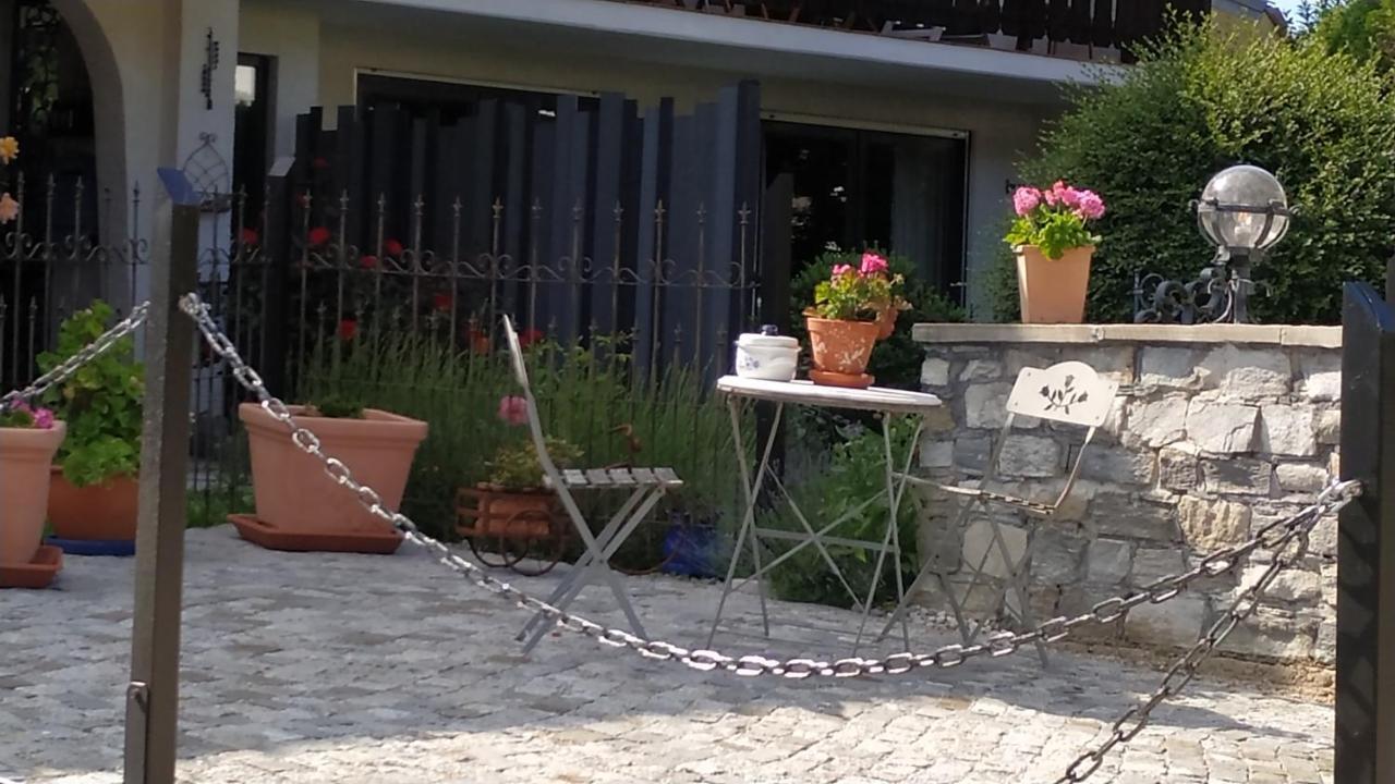 Speckhaus Ferienwohnungen Ruhpolding Esterno foto